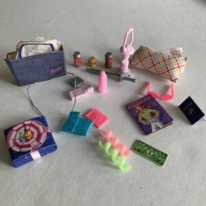 Barbie And Kelly Accessories Random Mattel